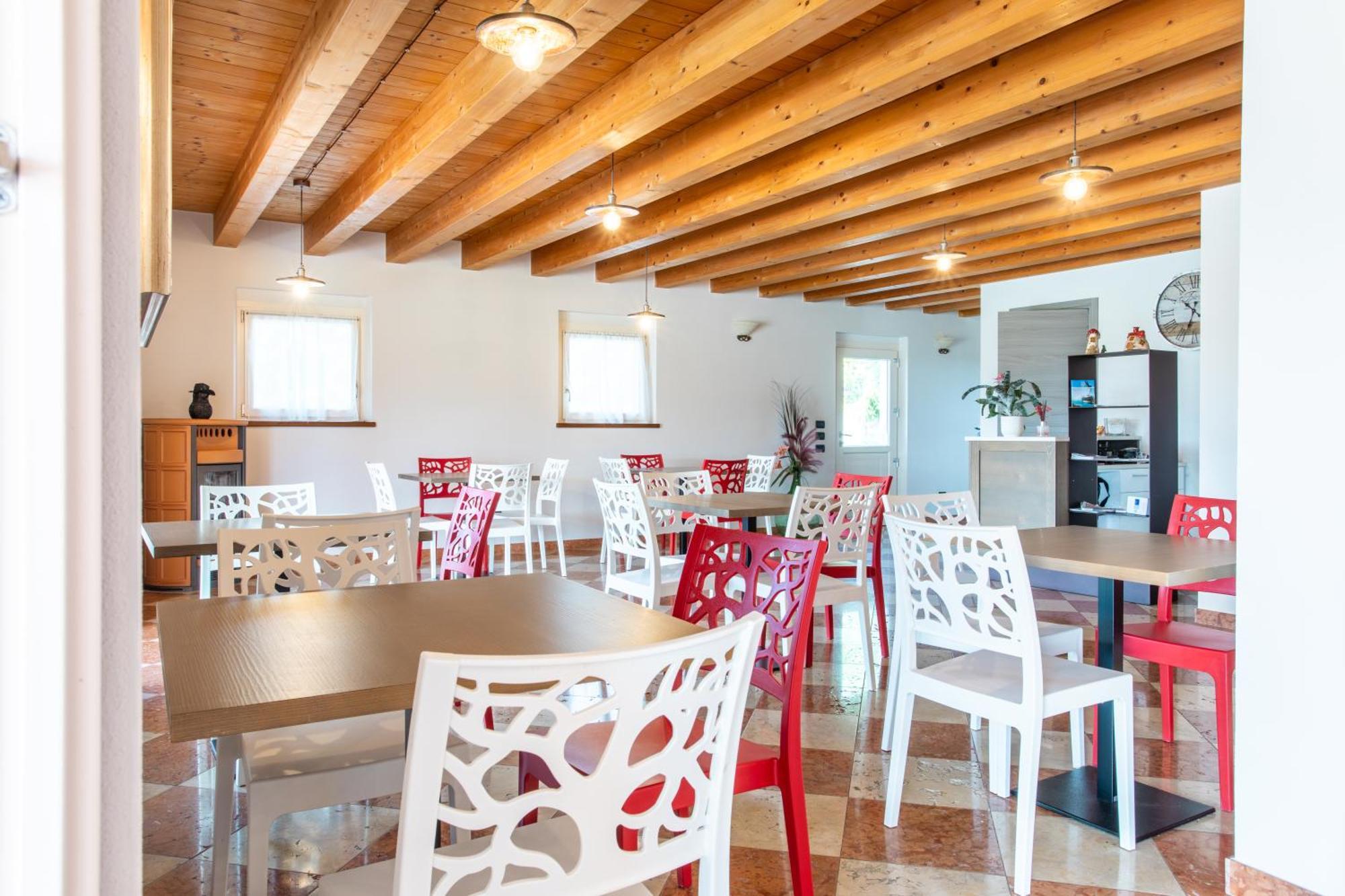 كابرينو فيرونيسي B&B Ca' Marognole المظهر الخارجي الصورة