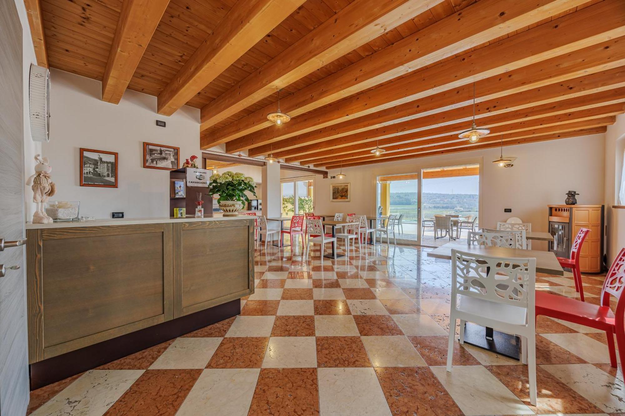 كابرينو فيرونيسي B&B Ca' Marognole المظهر الخارجي الصورة