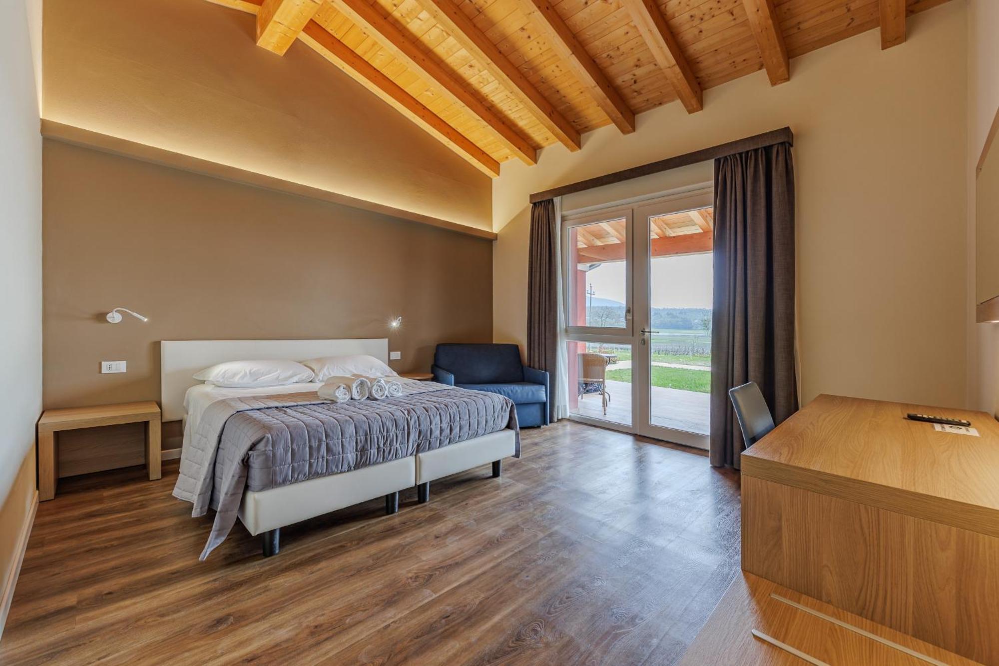 كابرينو فيرونيسي B&B Ca' Marognole المظهر الخارجي الصورة